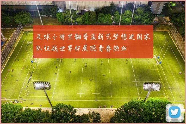 足球小将空翻哥孟新艺梦想进国家队征战世界杯展现青春热血